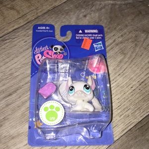 💫 Littlest Pet Shop #1401 (Rare & Retired) (NWT)